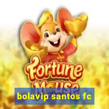 bolavip santos fc